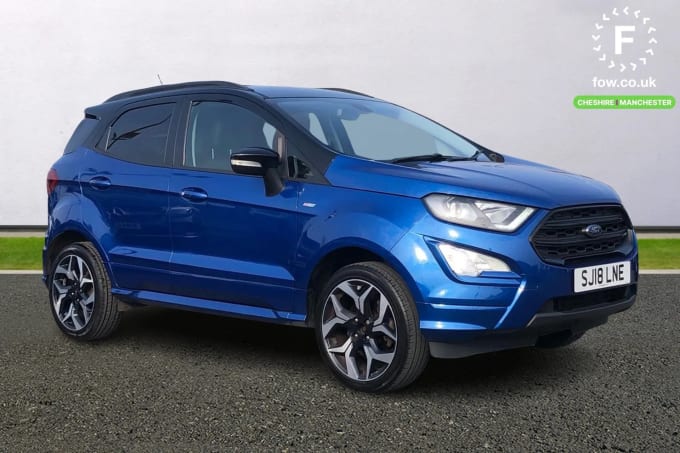 2018 Ford Ecosport