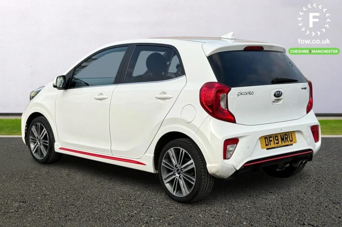 2019 Kia Picanto