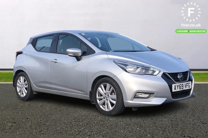 2019 Nissan Micra