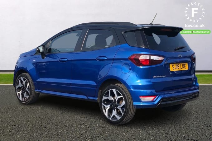 2018 Ford Ecosport