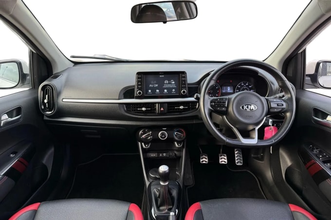 2019 Kia Picanto