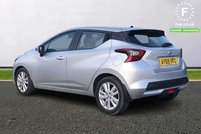 2019 Nissan Micra