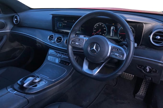 2019 Mercedes-benz E Class