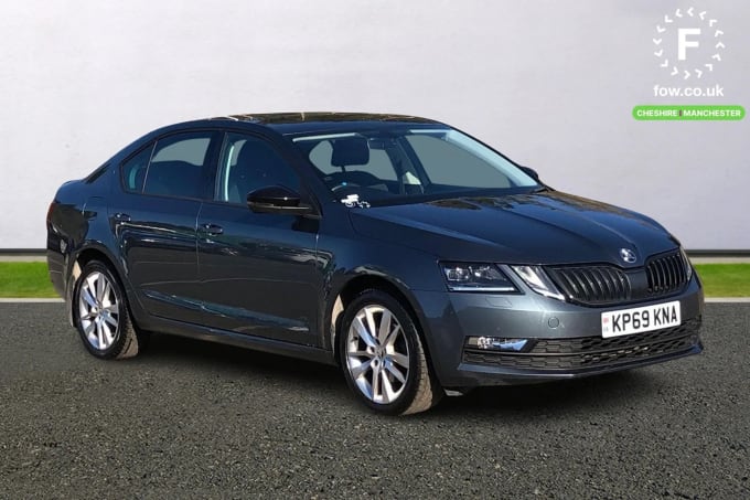 2019 Skoda Octavia