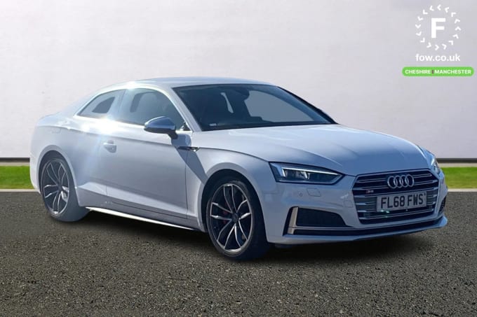 2018 Audi A5