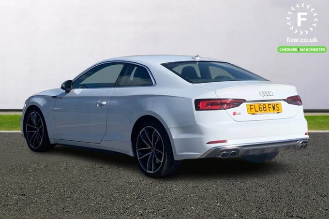 2018 Audi A5