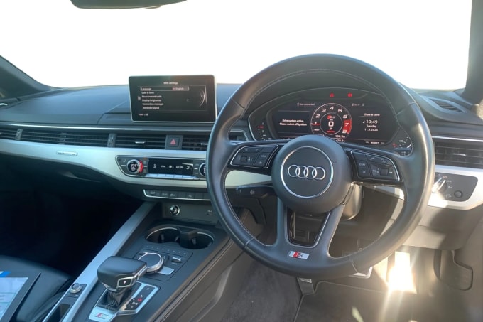 2018 Audi A5