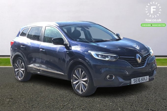 2016 Renault Kadjar