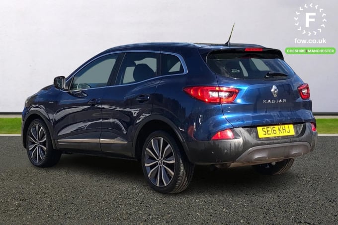 2016 Renault Kadjar