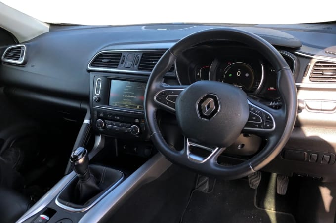 2016 Renault Kadjar