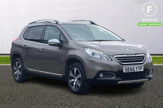 2016 Peugeot 2008