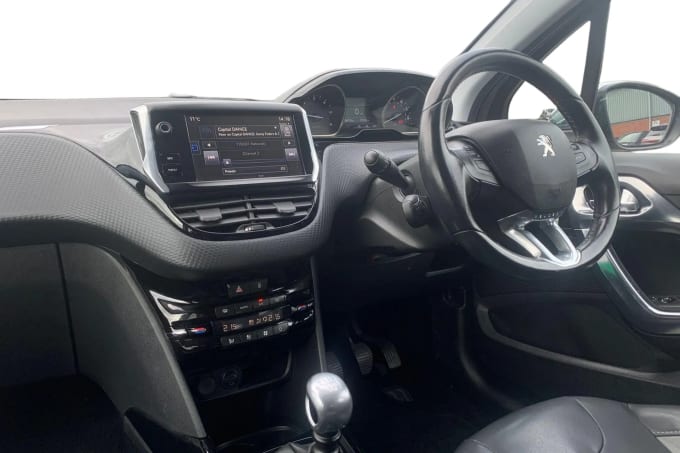 2016 Peugeot 2008