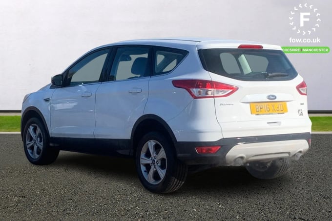 2016 Ford Kuga