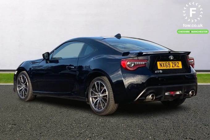 2019 Toyota Gt86