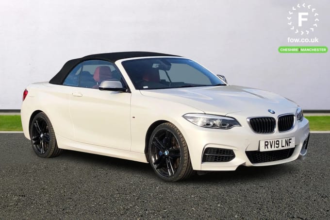 2019 BMW 2 Series