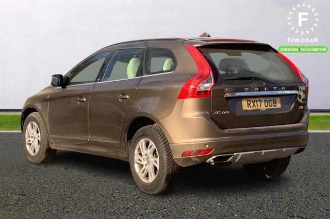 2017 Volvo Xc60