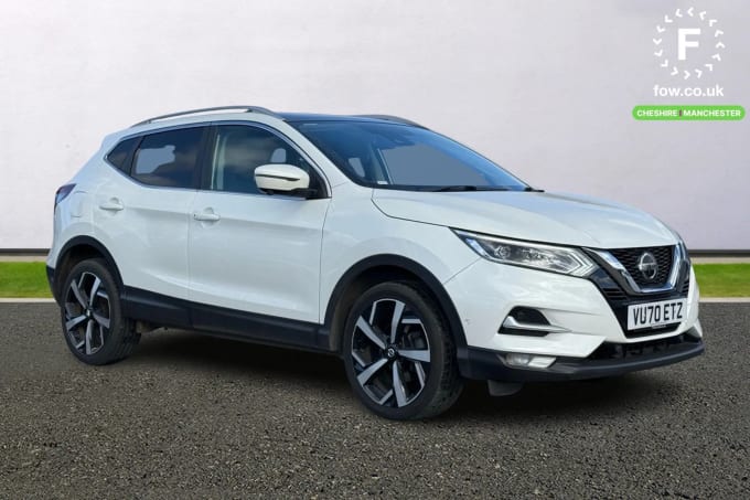 2020 Nissan Qashqai