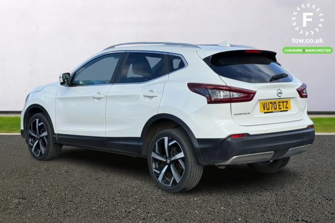 2020 Nissan Qashqai