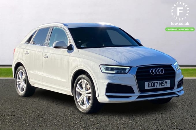 2017 Audi Q3