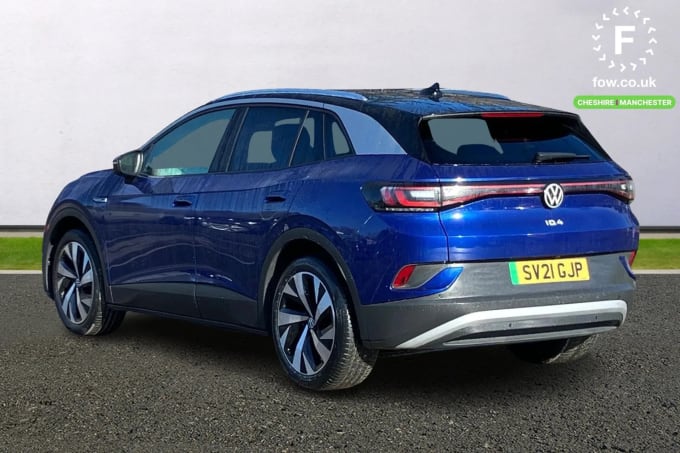 2021 Volkswagen Id.4