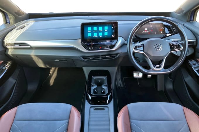 2021 Volkswagen Id.4