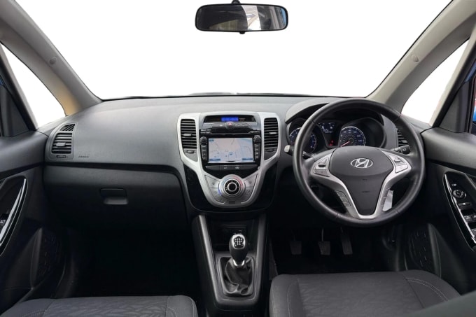 2018 Hyundai Ix20