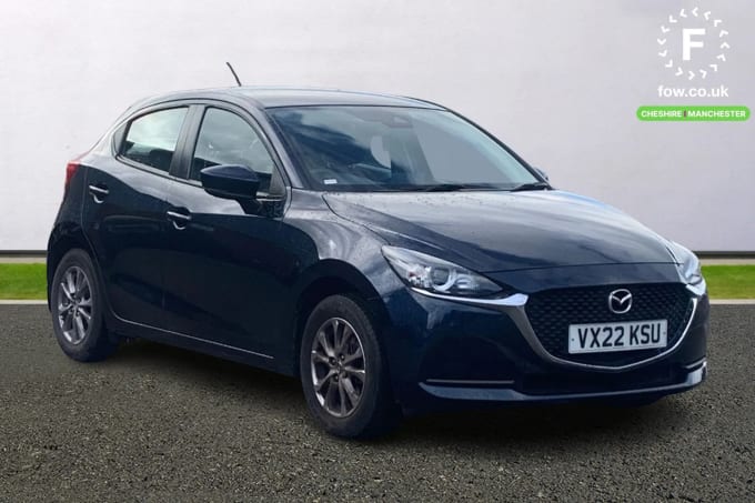 2022 Mazda Mazda2