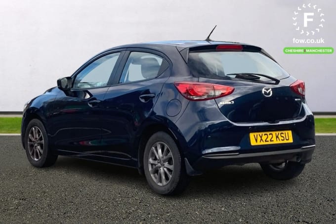 2022 Mazda Mazda2