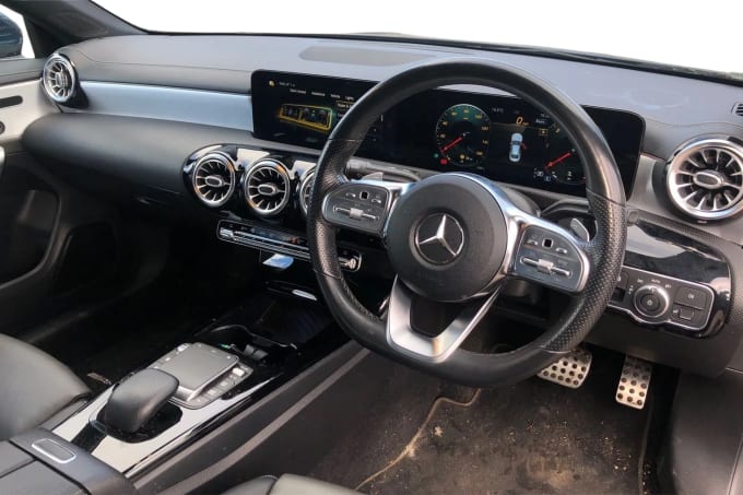 2020 Mercedes-benz Cla Class