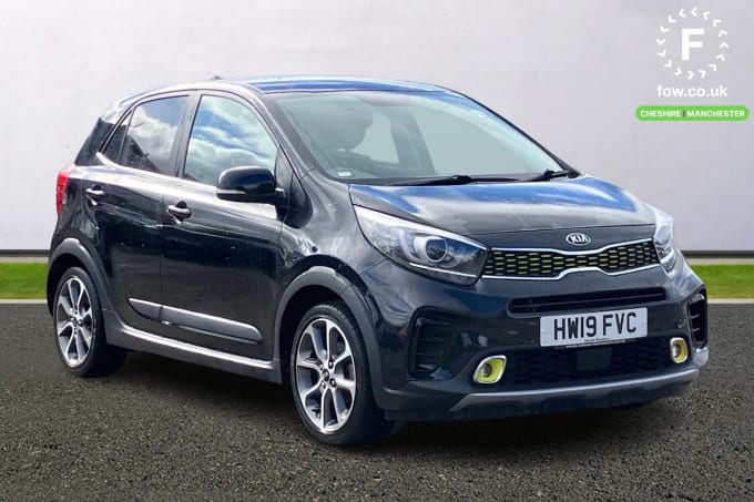 2019 Kia Picanto