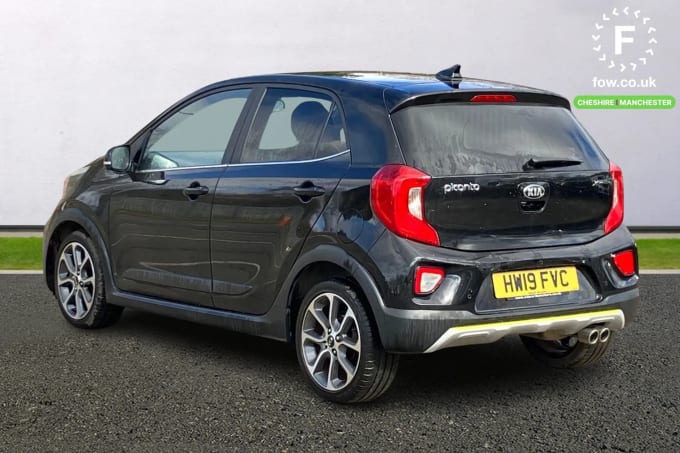 2019 Kia Picanto