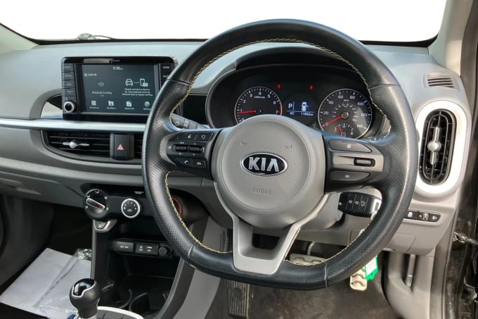 2019 Kia Picanto