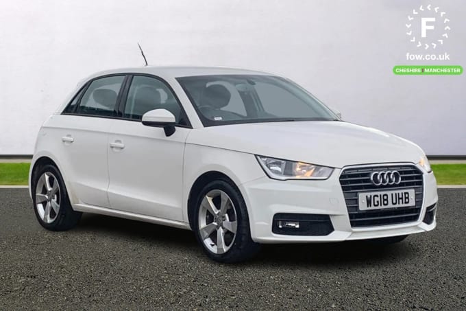 2018 Audi A1