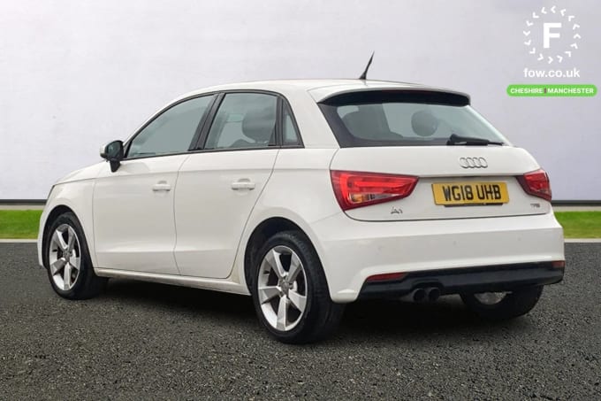 2018 Audi A1