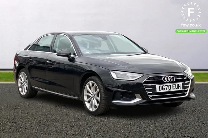 2020 Audi A4