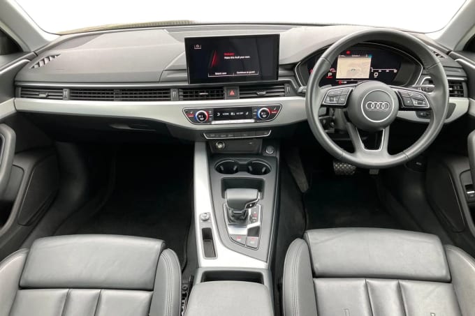 2020 Audi A4