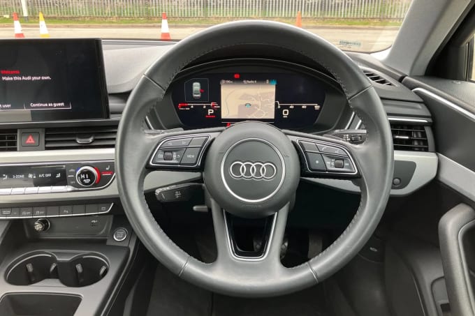 2020 Audi A4