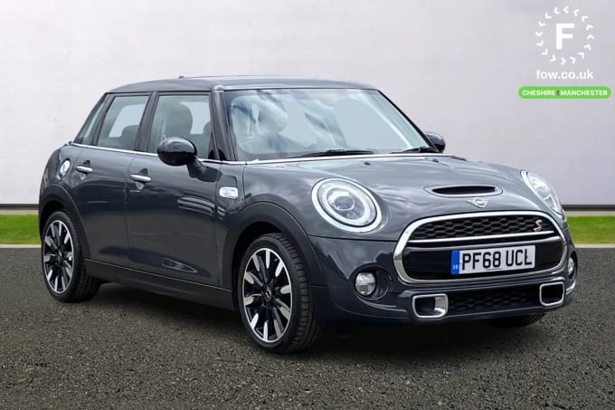 2018 Mini Hatch