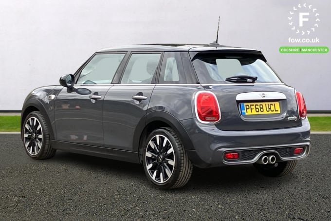 2018 Mini Hatch