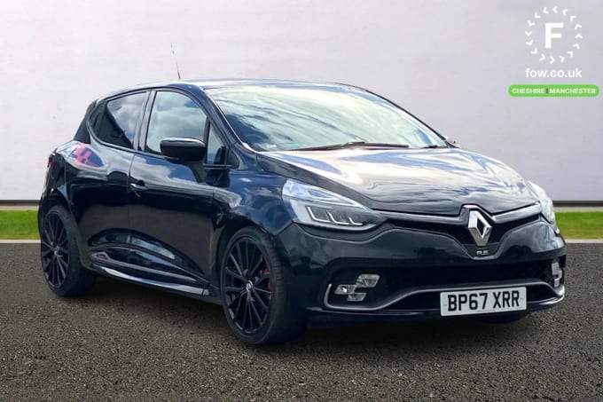 2018 Renault Clio