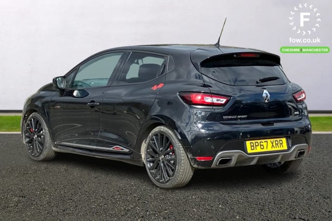 2018 Renault Clio