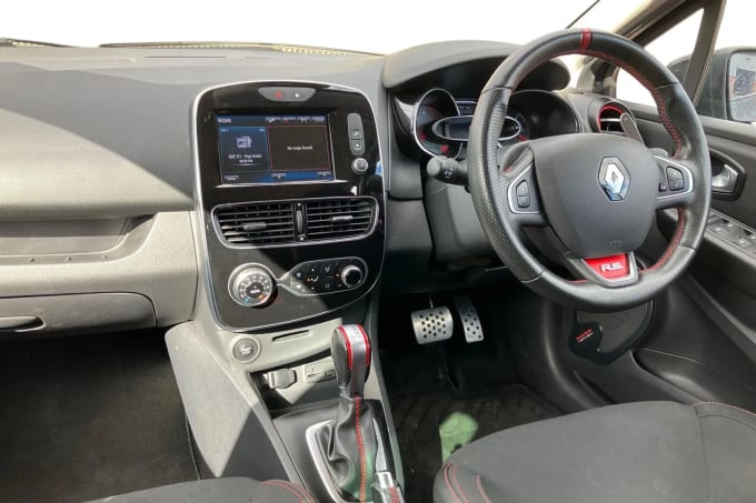 2018 Renault Clio