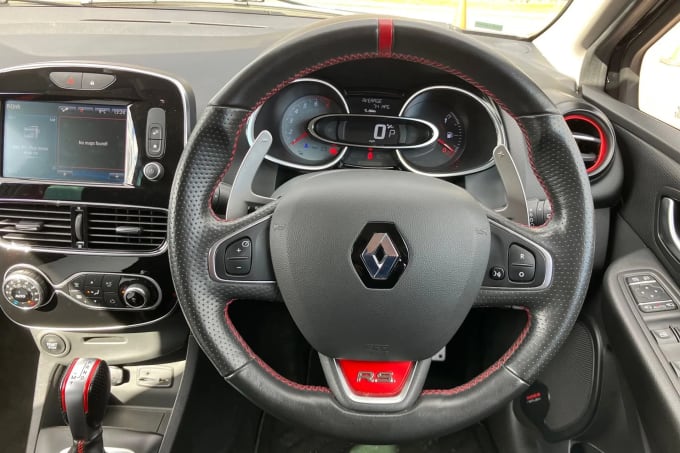 2018 Renault Clio