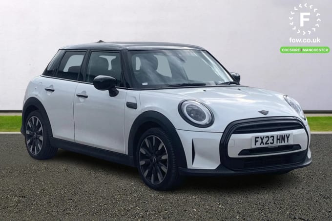 2023 Mini Hatch