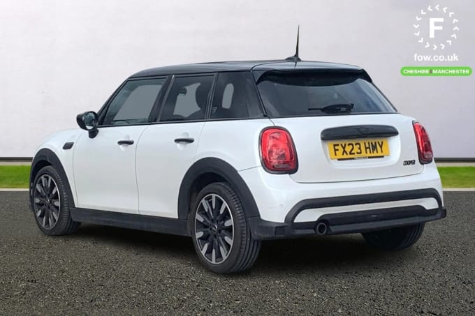 2023 Mini Hatch