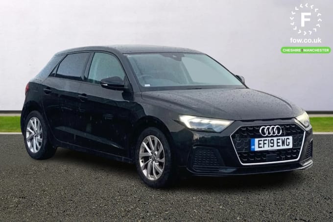 2019 Audi A1