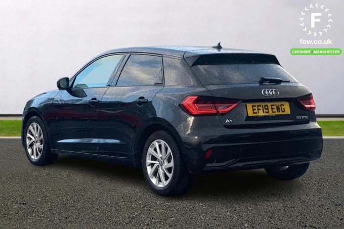 2019 Audi A1