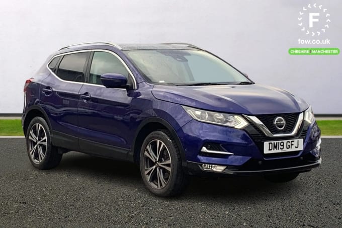 2019 Nissan Qashqai