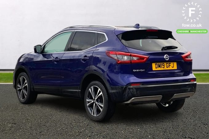 2019 Nissan Qashqai