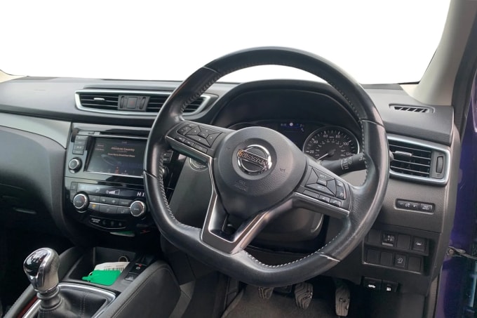 2019 Nissan Qashqai